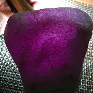 最贵的冰种紫罗兰翡翠紫罗兰翡翠原石价格-第2张图片-翡翠网