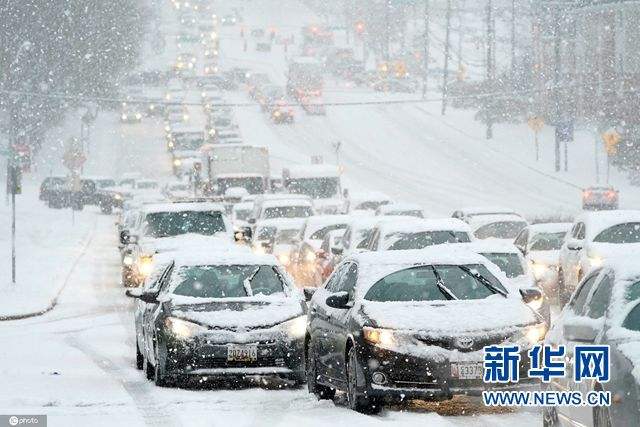 全国多地迎来降雪原因是什么全国多地迎来降雪原因-第2张图片-翡翠网