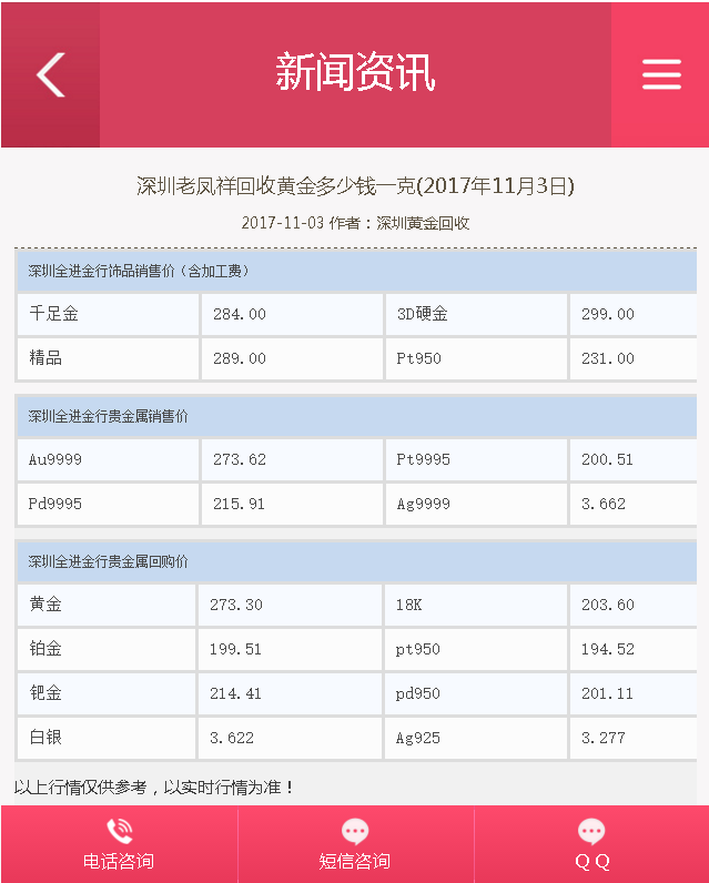 黄金回收多少钱2021今天,黄金回收多少钱2021今天200多吗-第1张图片-翡翠网