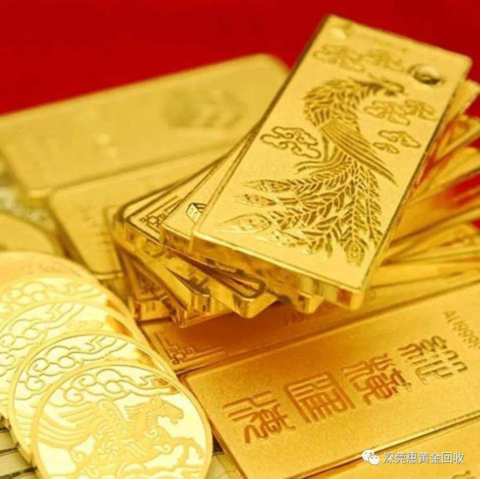 黄金今日价格多少一克黄金今日价格-第2张图片-翡翠网