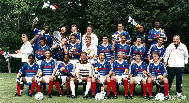 1998年法国世界杯分组1998年法国世界杯-第2张图片-翡翠网