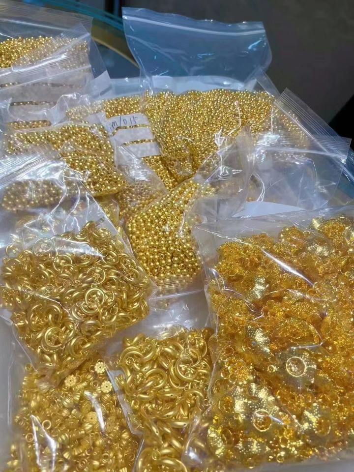 黄金回收价格黄金回收价格走势-第1张图片-翡翠网