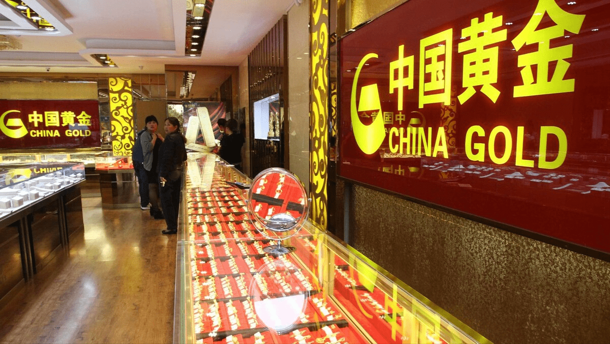 中国十大黄金品牌排行中国10大黄金品牌排行榜-第1张图片-翡翠网