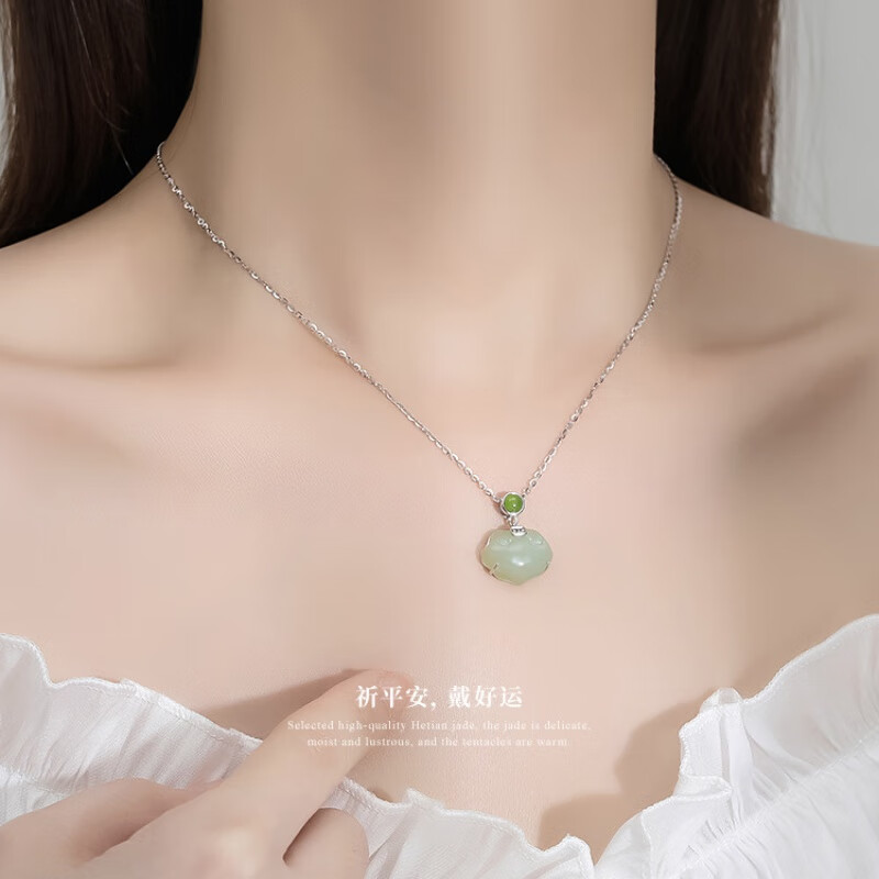 中国珠宝项链图片,中国珠宝项链图片和名称-第1张图片-翡翠网