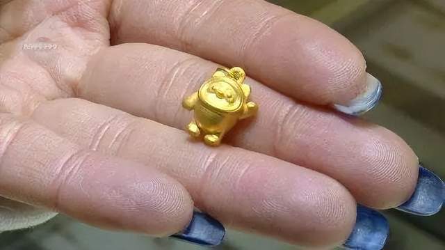 中国珠宝的黄金怎么样质量好吗中国珠宝的黄金怎么样