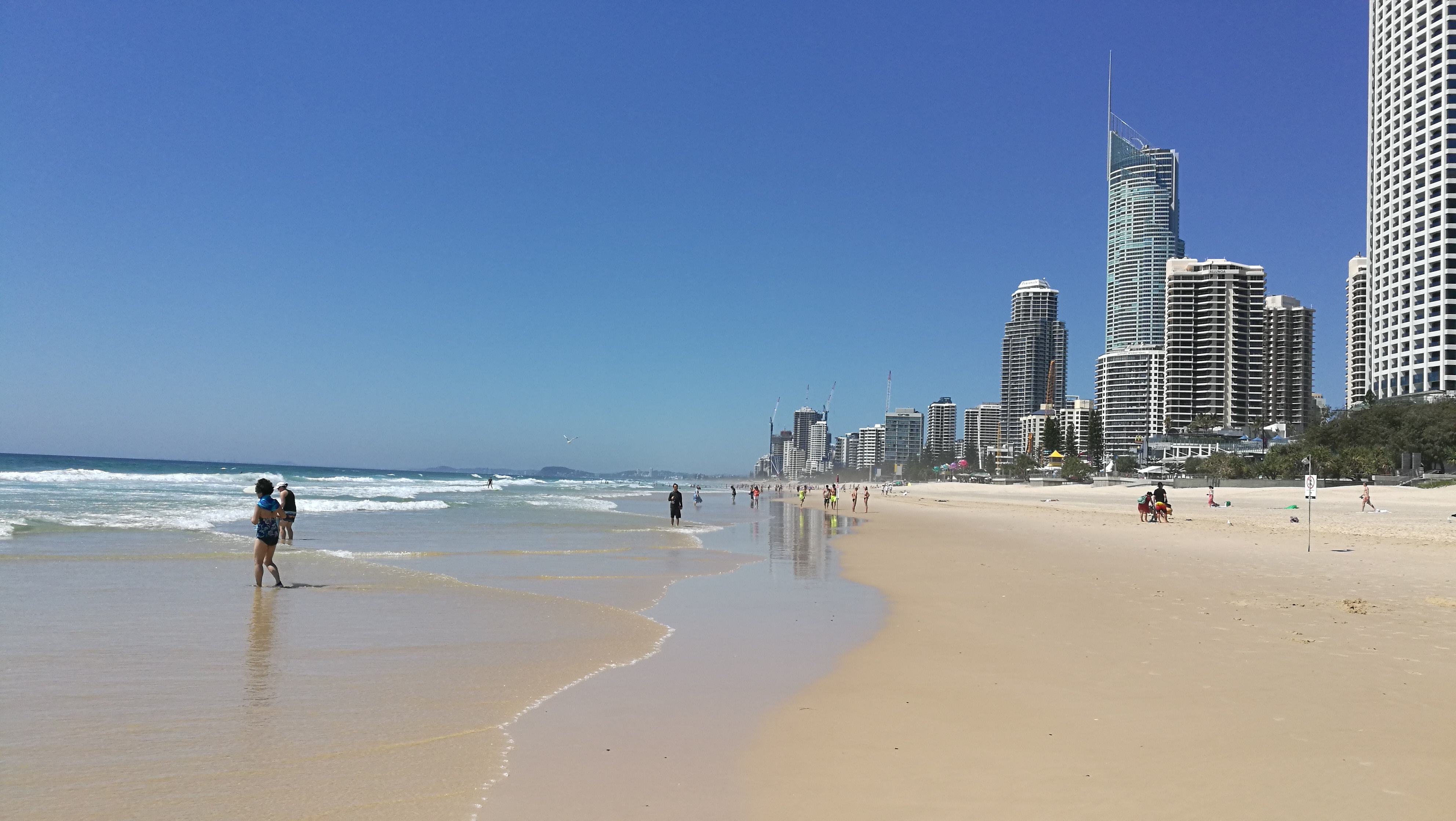 澳大利亚黄金海岸离悉尼多远澳大利亚黄金海岸-第2张图片-翡翠网